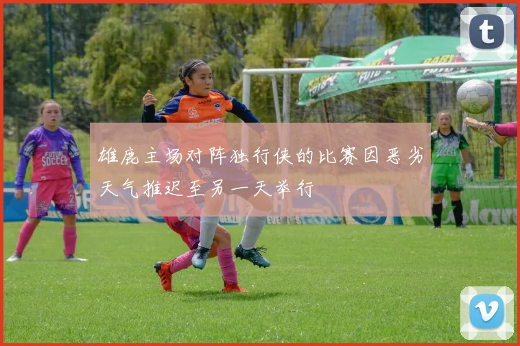 雄鹿主场对阵独行侠的比赛因恶劣天气推迟至另一天举行